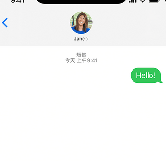 巴东apple维修iPhone上无法正常发送iMessage信息