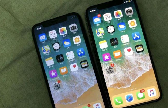 巴东苹果维修网点分享如何鉴别iPhone是不是原装屏? 