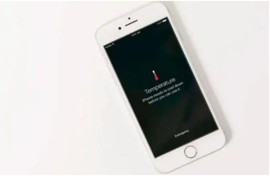 巴东苹果手机维修分享iPhone 手机发热如何快速降温 