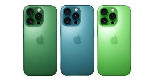 巴东苹果手机维修分享iPhone 17 Pro新配色曝光 