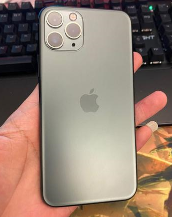 巴东苹果维修点分享iPhone 11 Pro黑屏小众故障解析 