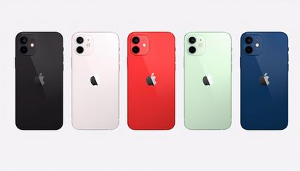 巴东苹果维修点分享iPhone 12黑屏隐蔽故障解读 