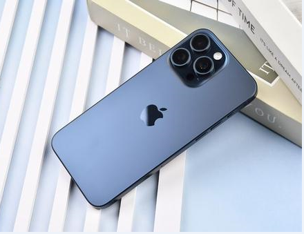 巴东苹果维修点分享iPhone15 Pro Max黑屏少见诱因梳理 